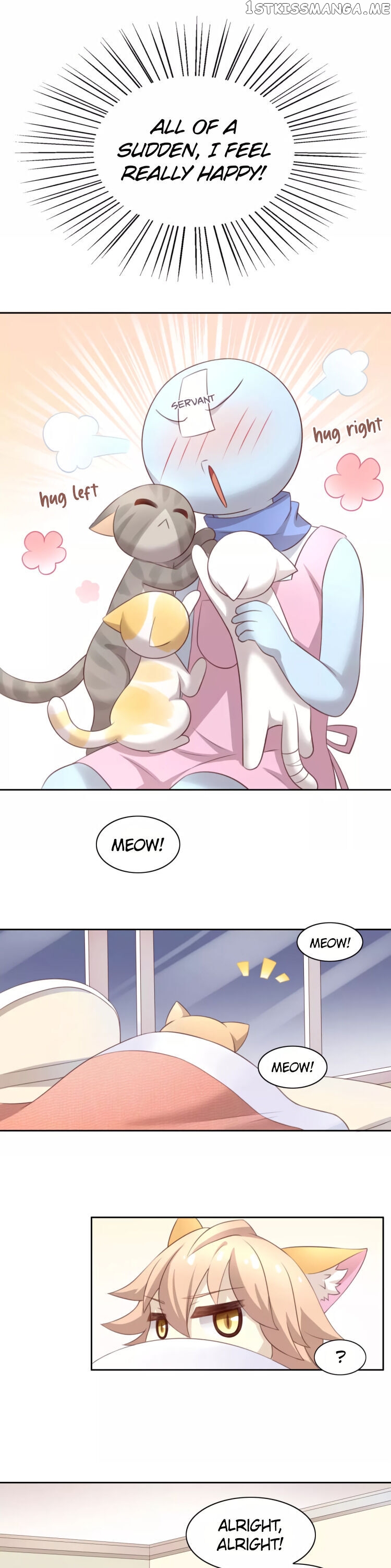 Under The Paws of Cats chapter 32 - page 15