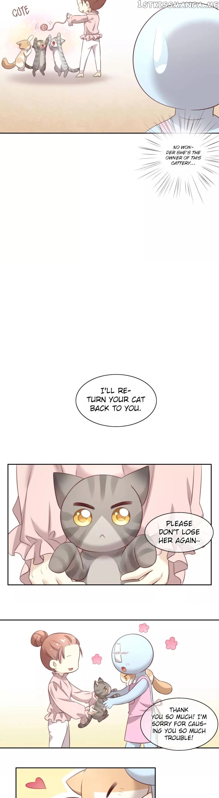 Under The Paws of Cats chapter 31 - page 10