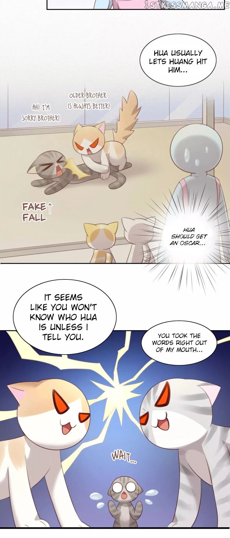 Under The Paws of Cats chapter 31 - page 5