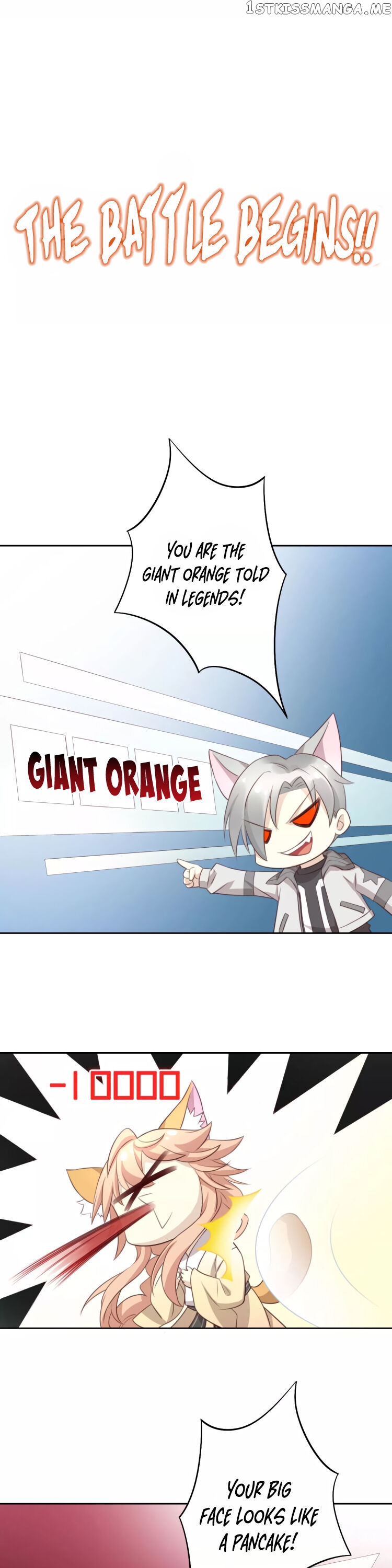 Under The Paws of Cats chapter 31 - page 6