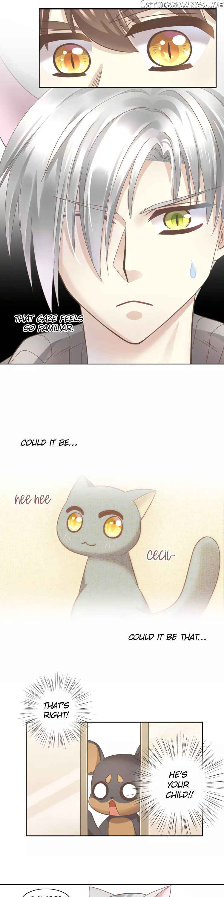 Under The Paws of Cats Chapter 28 - page 10