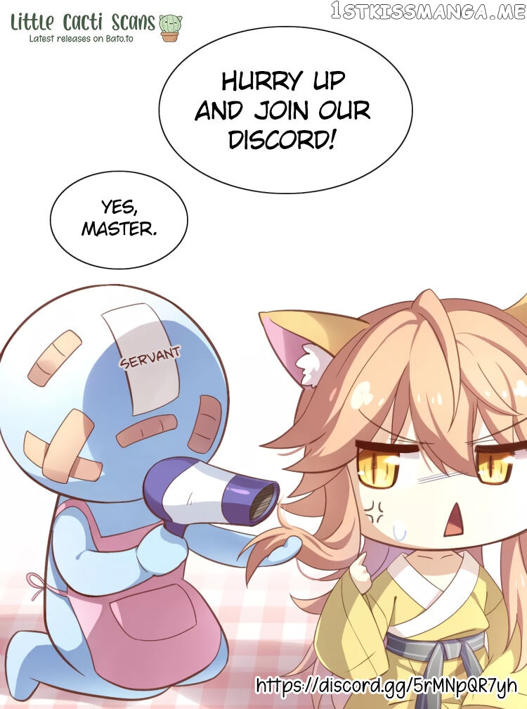 Under The Paws of Cats Chapter 28 - page 12