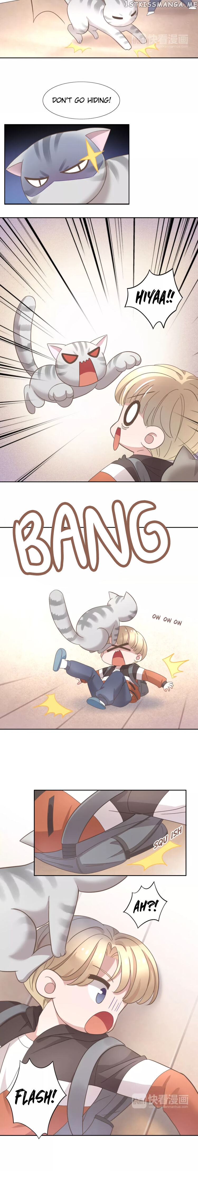 Under The Paws of Cats Chapter 28 - page 7