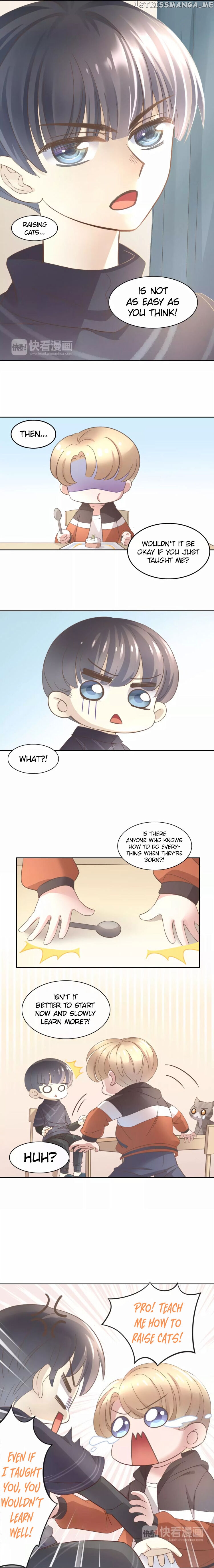Under The Paws of Cats chapter 24 - page 10