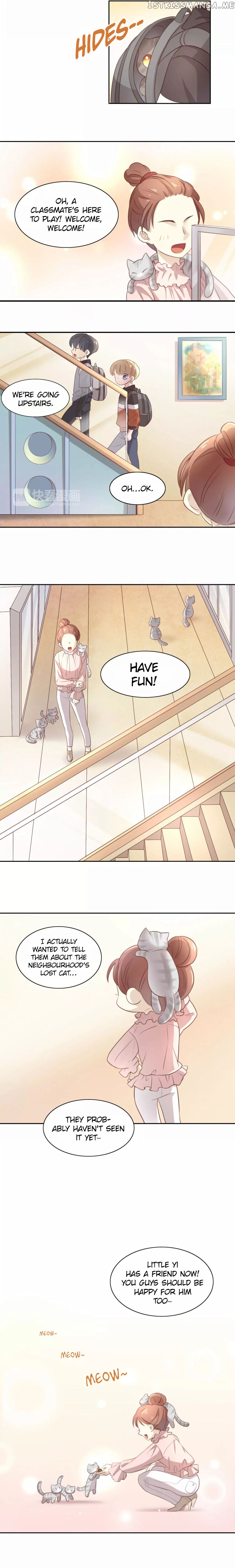 Under The Paws of Cats chapter 24 - page 3