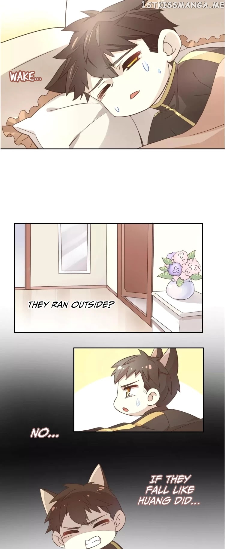 Under The Paws of Cats chapter 19 - page 12