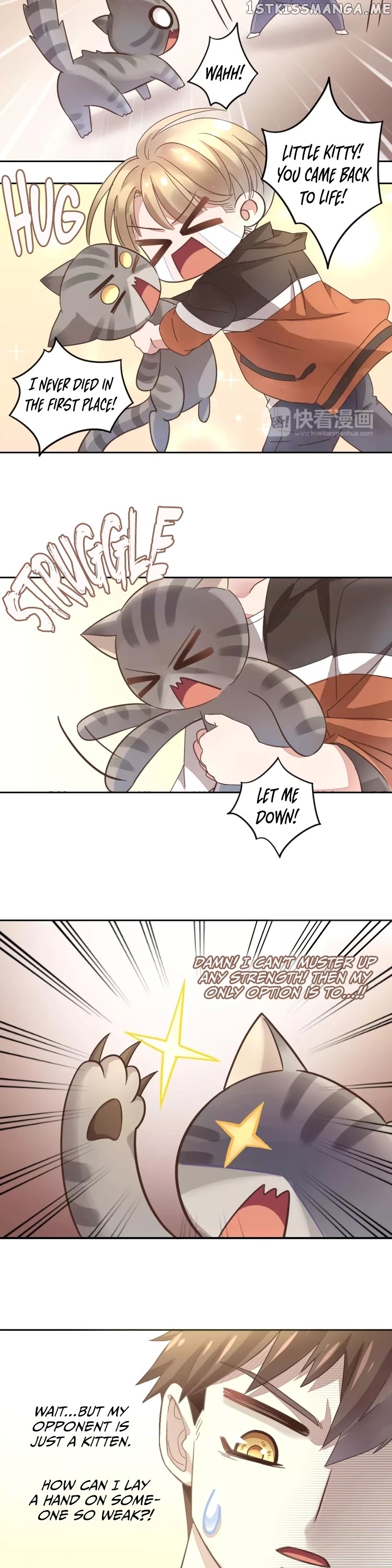 Under The Paws of Cats chapter 19 - page 19