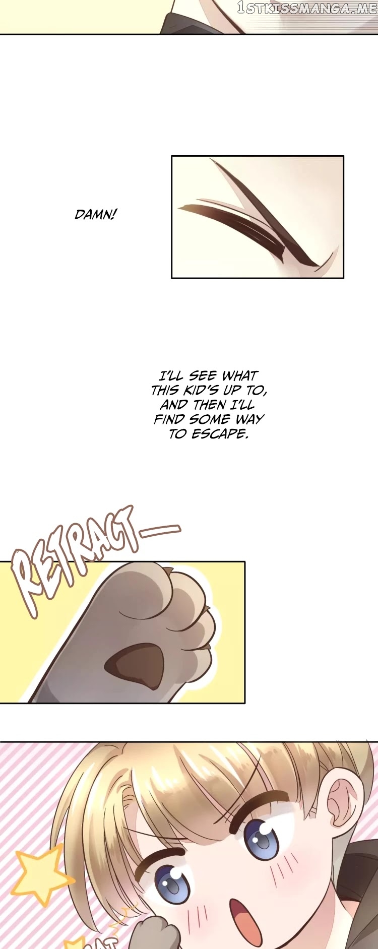 Under The Paws of Cats chapter 19 - page 20