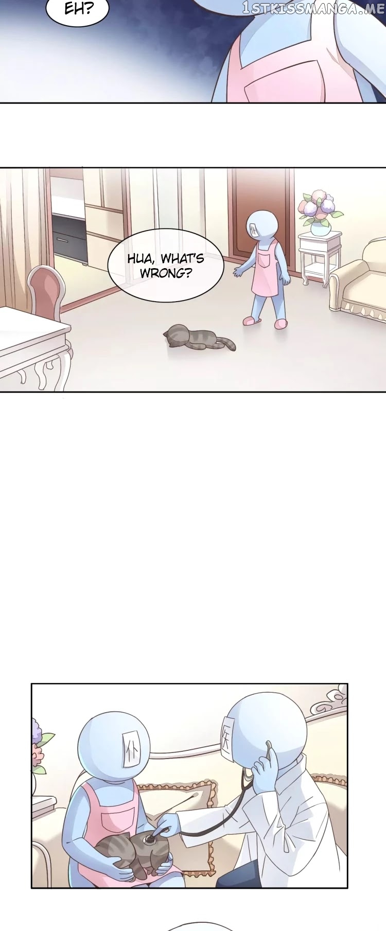 Under The Paws of Cats chapter 19 - page 6