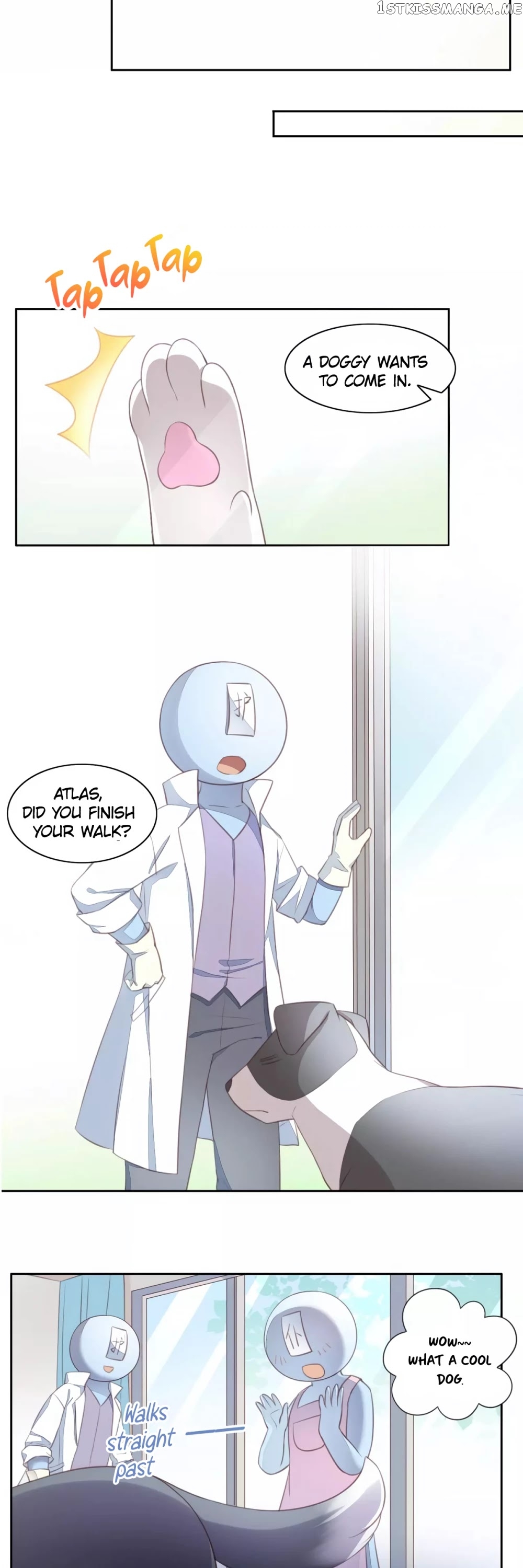 Under The Paws of Cats chapter 17 - page 10