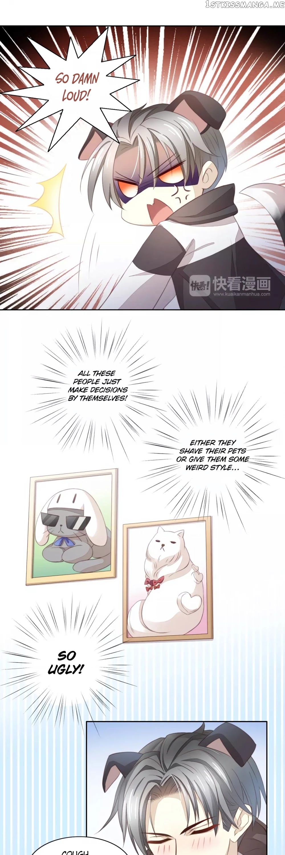 Under The Paws of Cats chapter 17 - page 13