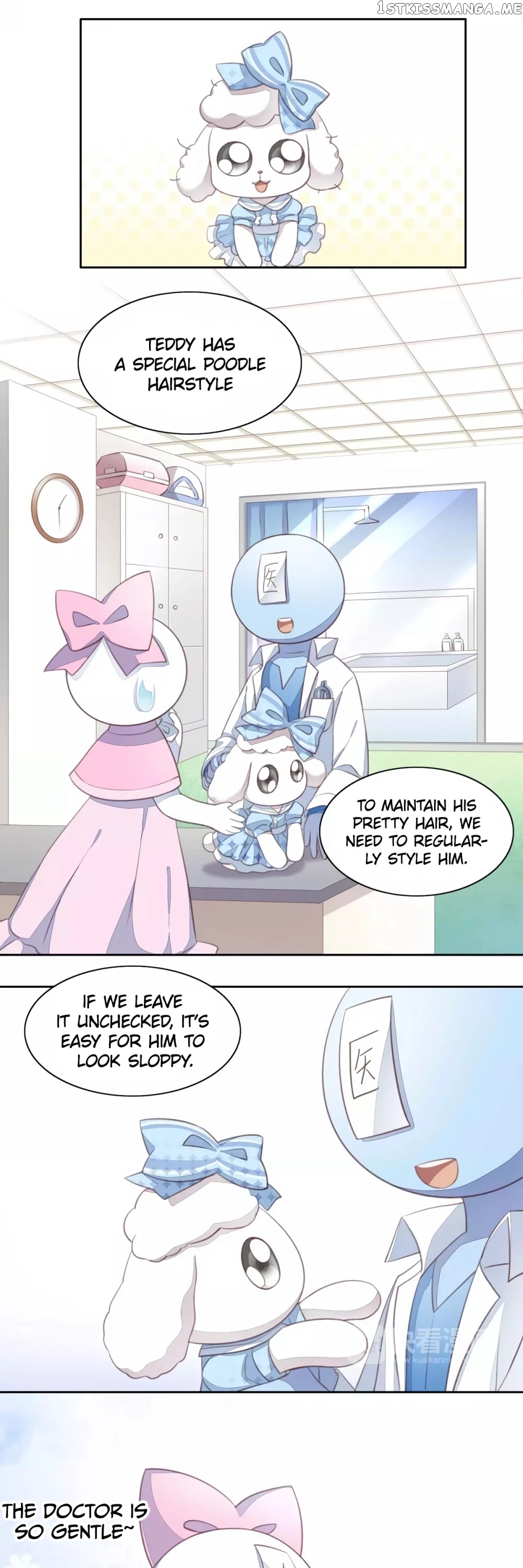 Under The Paws of Cats chapter 17 - page 2