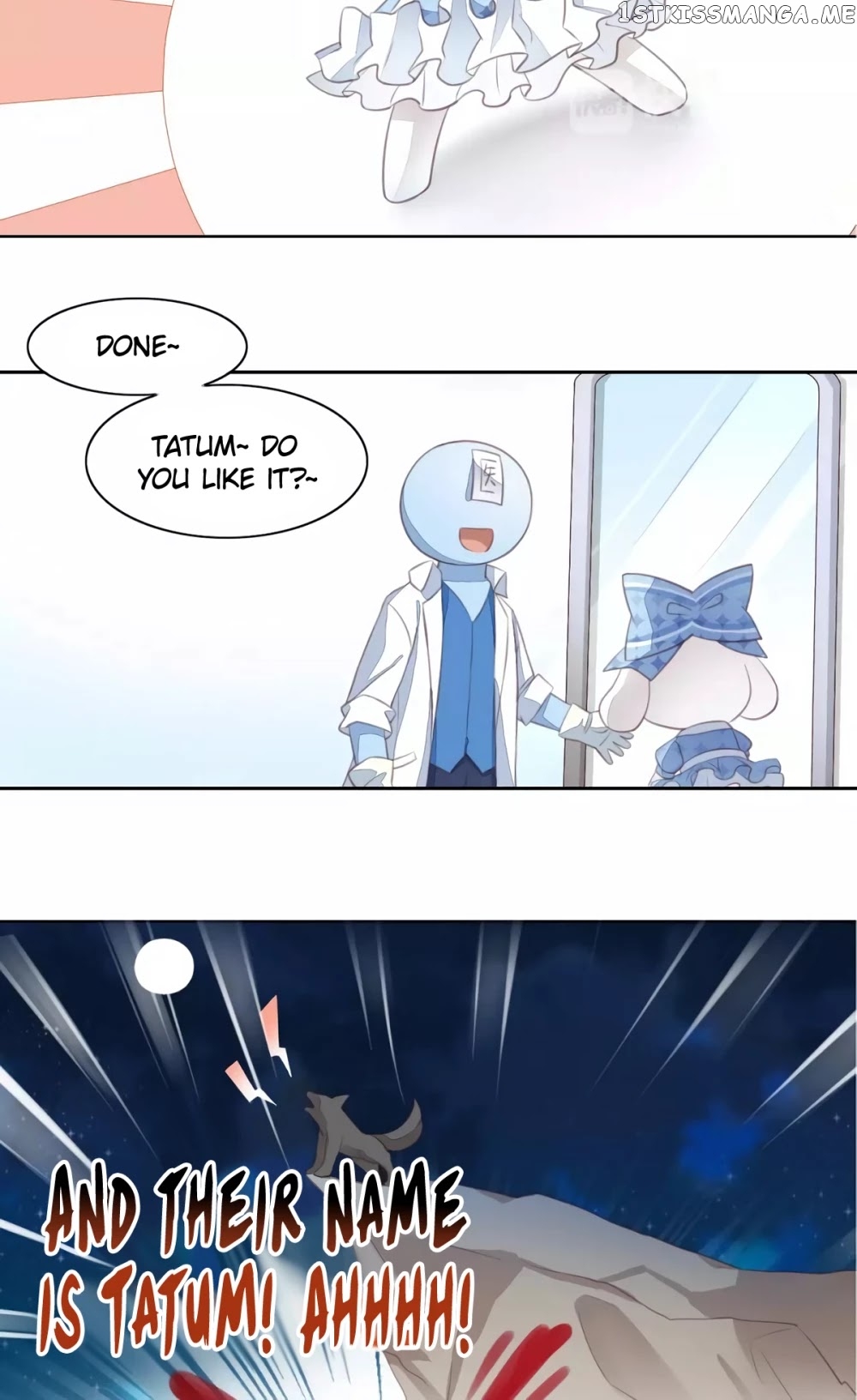 Under The Paws of Cats chapter 17 - page 22