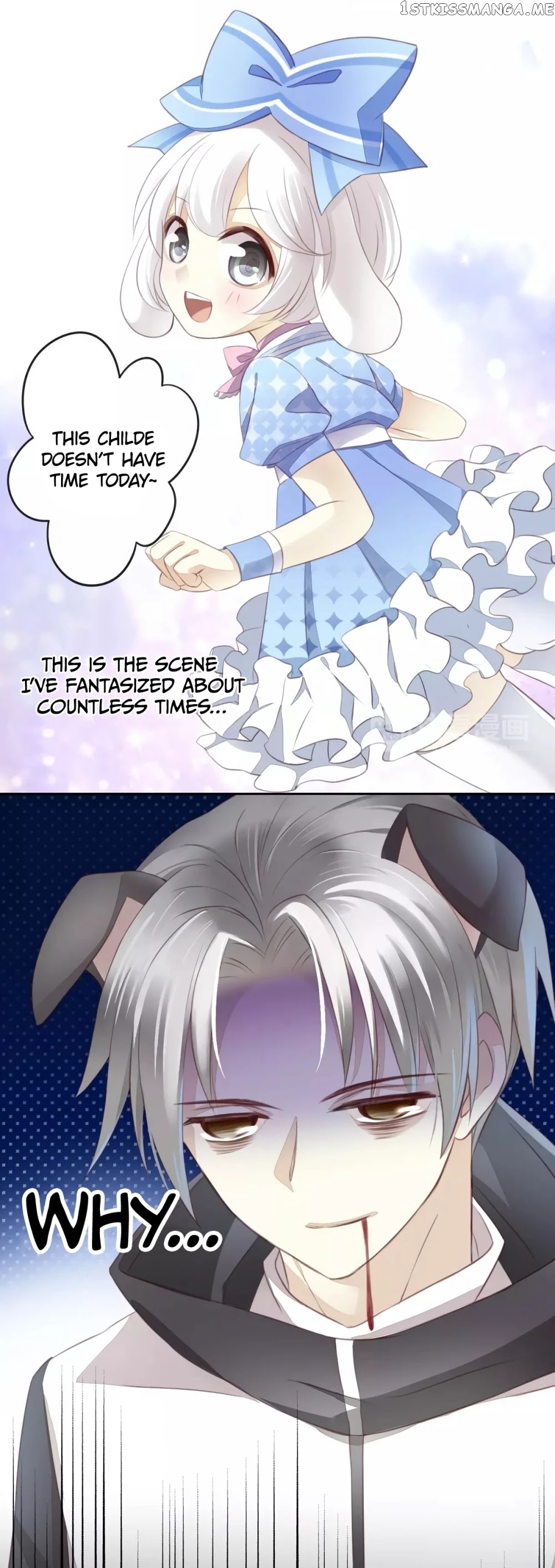 Under The Paws of Cats chapter 17 - page 25