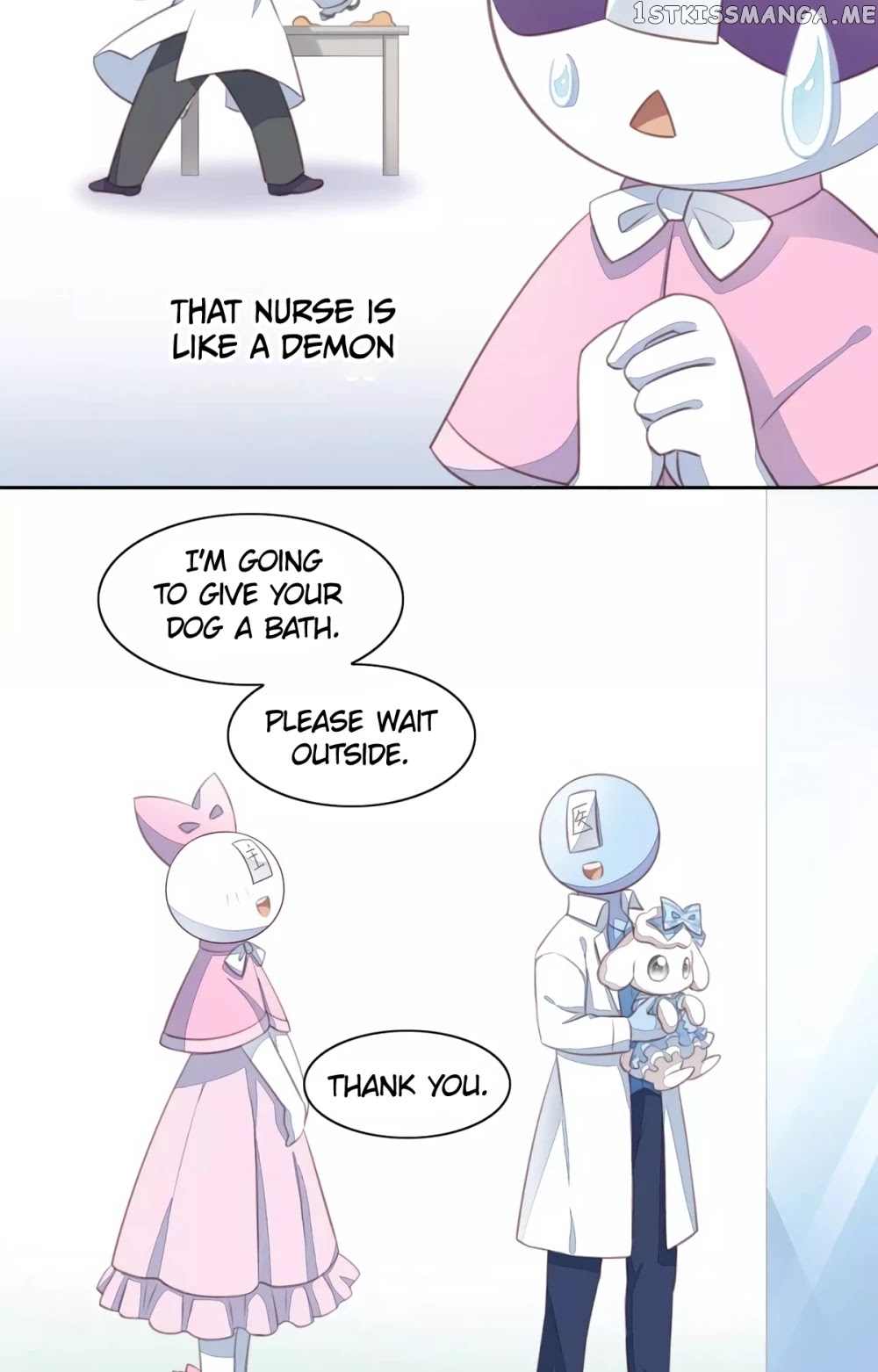 Under The Paws of Cats chapter 17 - page 4