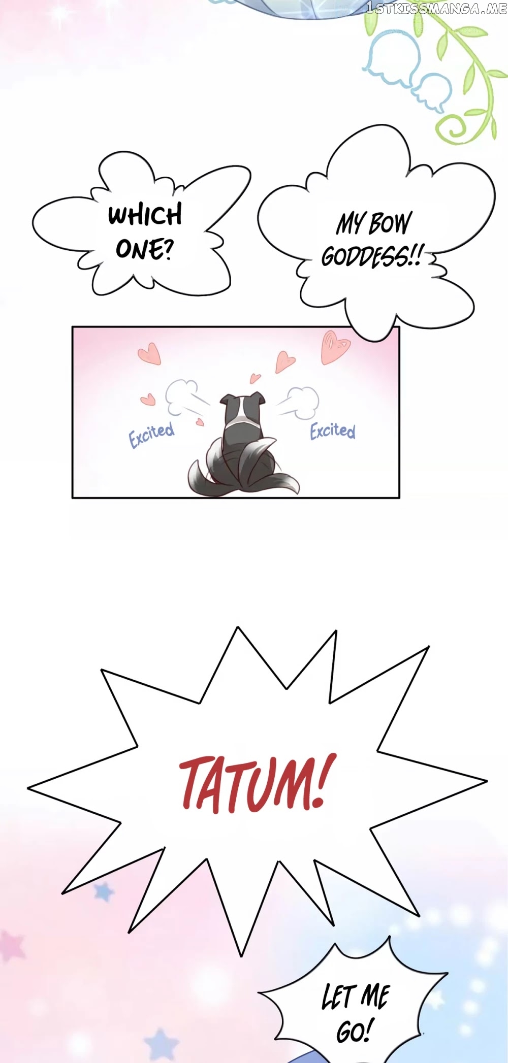Under The Paws of Cats chapter 16 - page 10