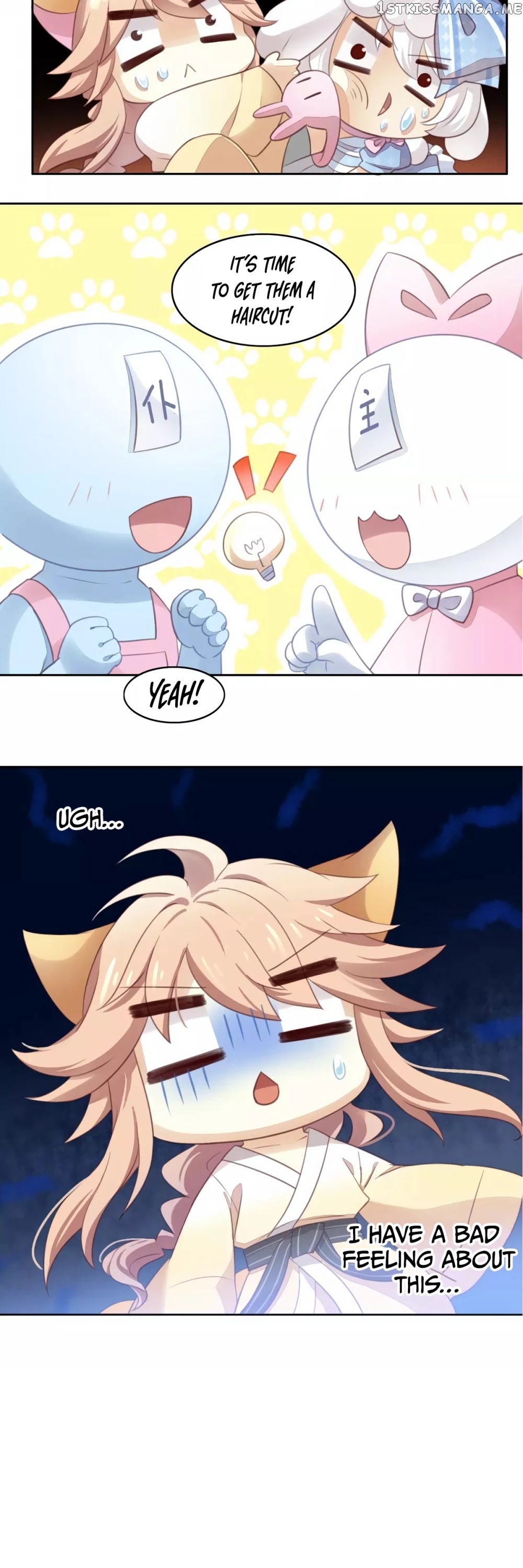 Under The Paws of Cats chapter 16 - page 13