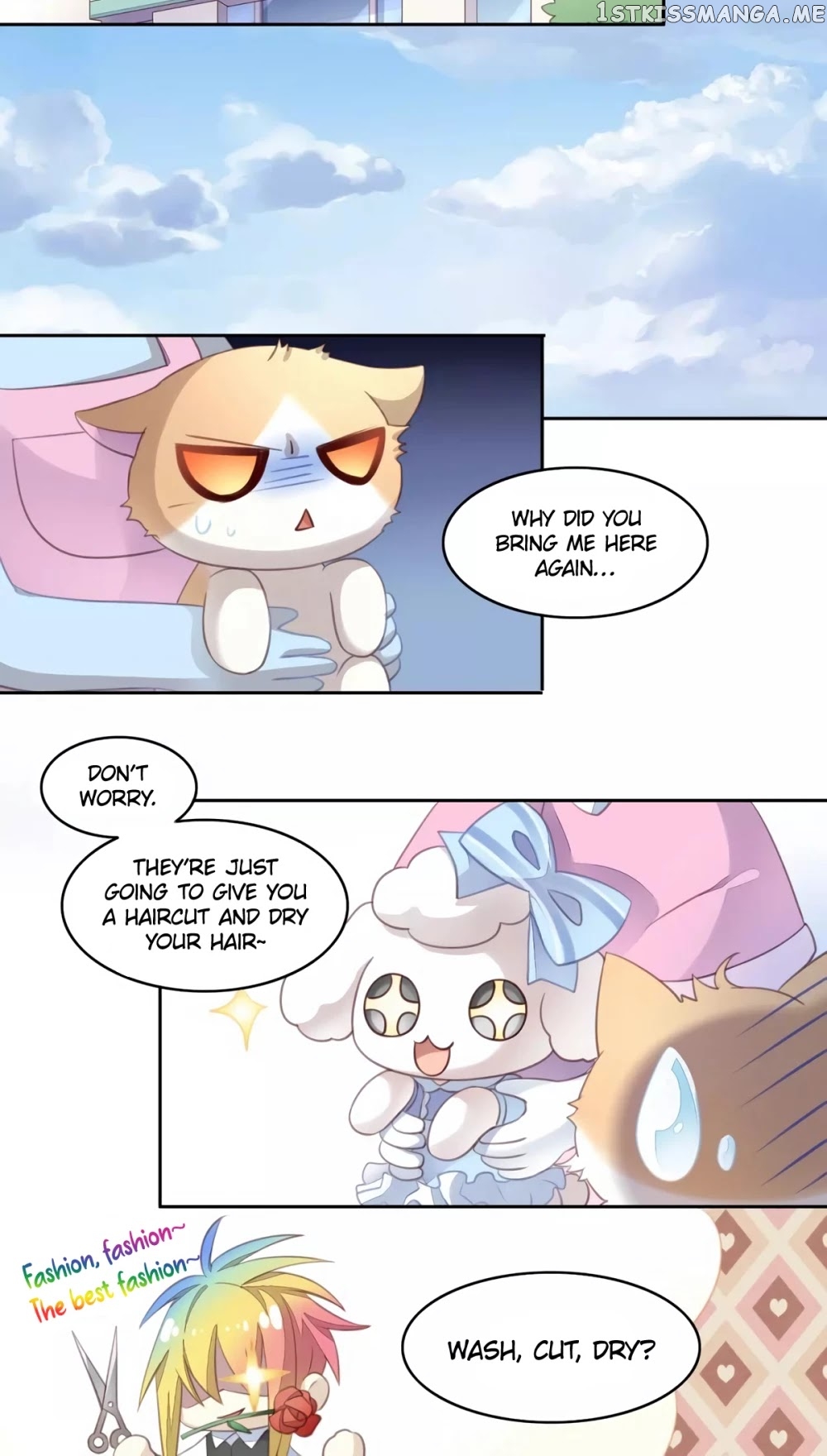 Under The Paws of Cats chapter 16 - page 15