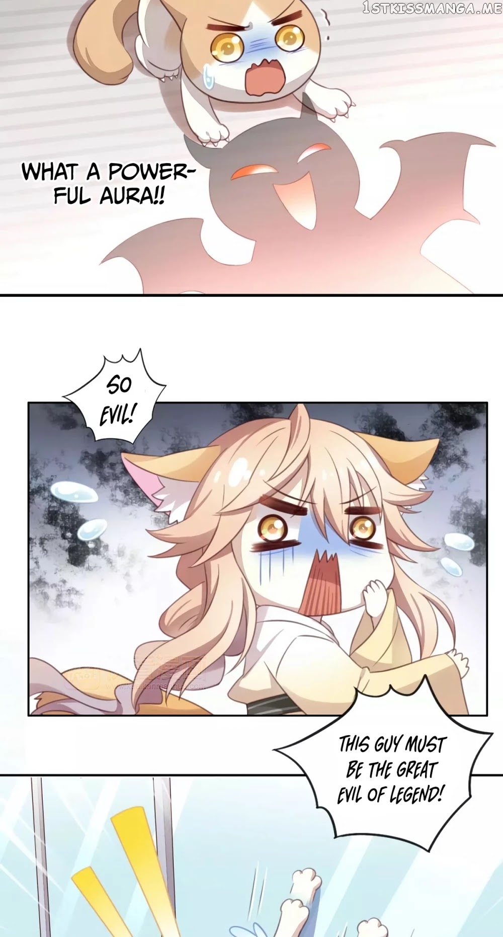 Under The Paws of Cats chapter 16 - page 21
