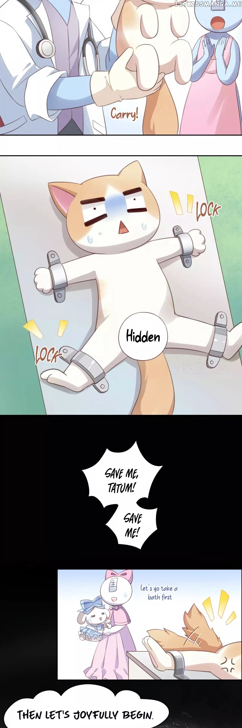 Under The Paws of Cats chapter 16 - page 23