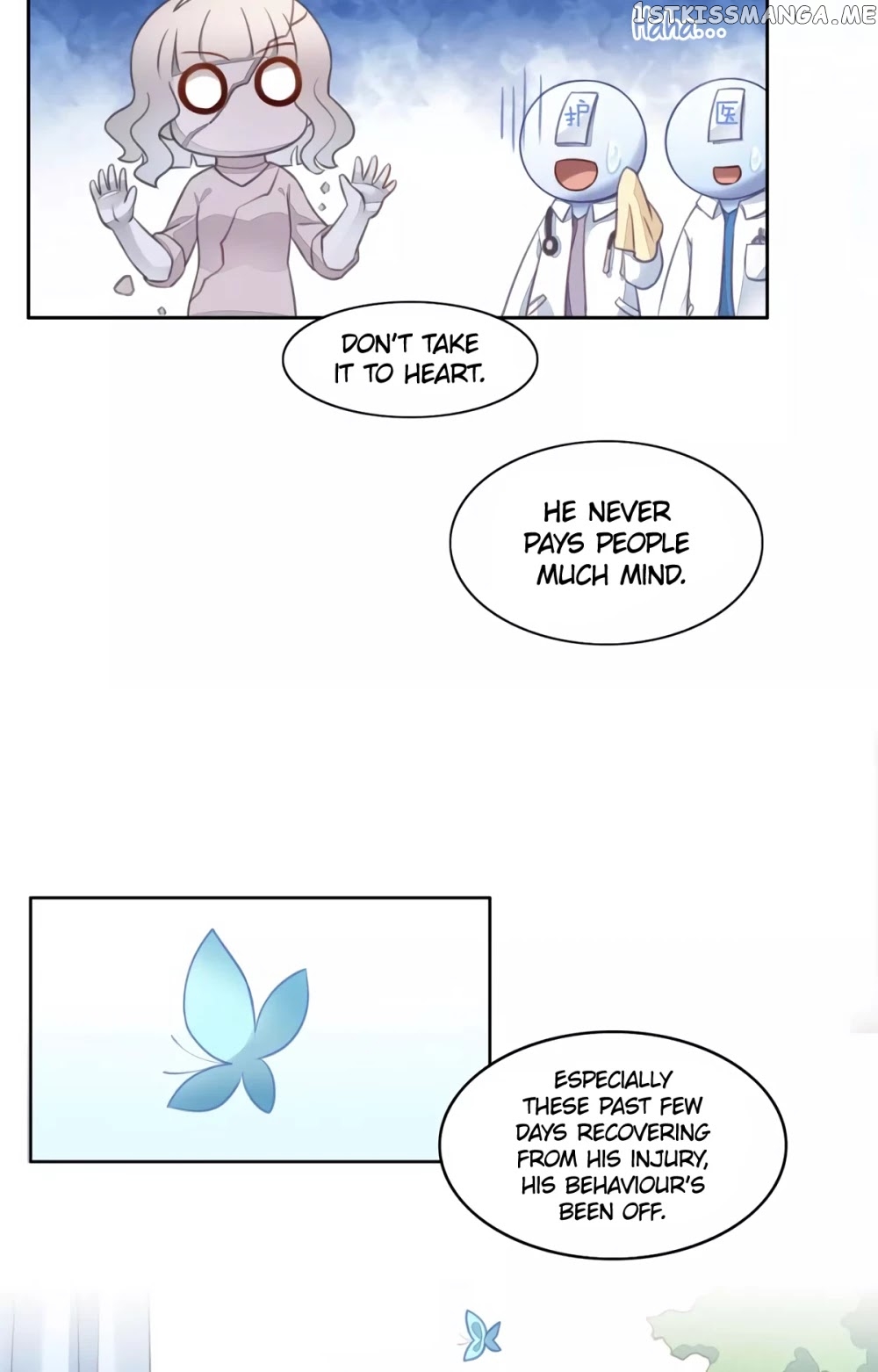 Under The Paws of Cats chapter 16 - page 4