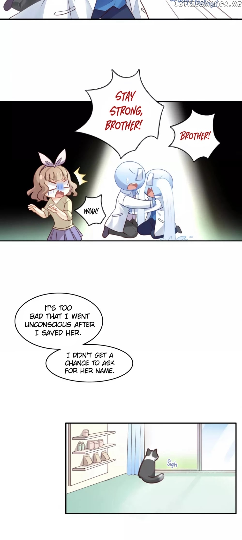 Under The Paws of Cats chapter 16 - page 8