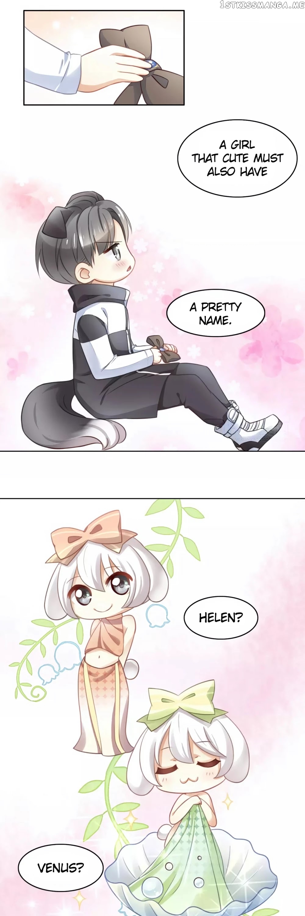 Under The Paws of Cats chapter 16 - page 9