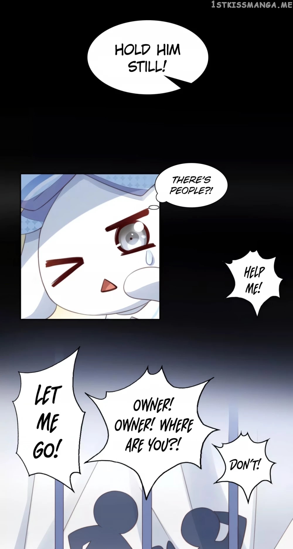 Under The Paws of Cats chapter 14 - page 17