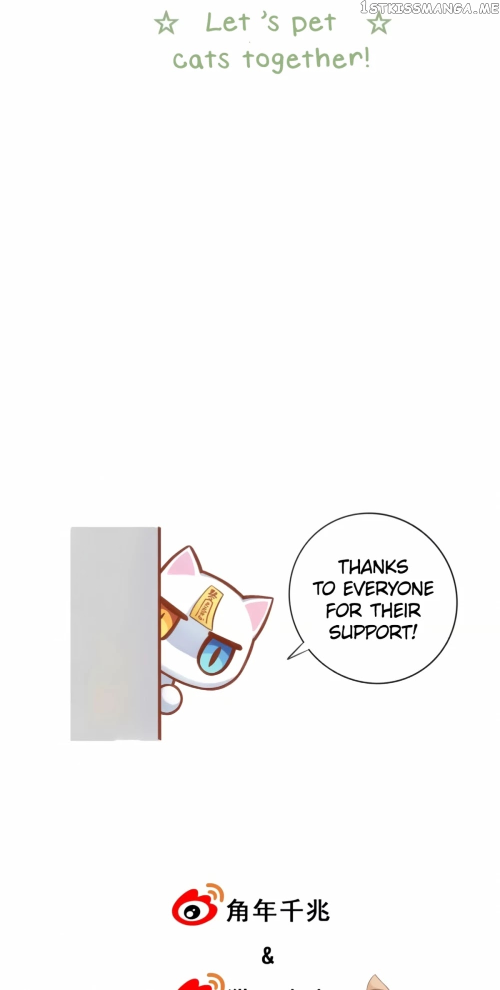 Under The Paws of Cats chapter 14 - page 28