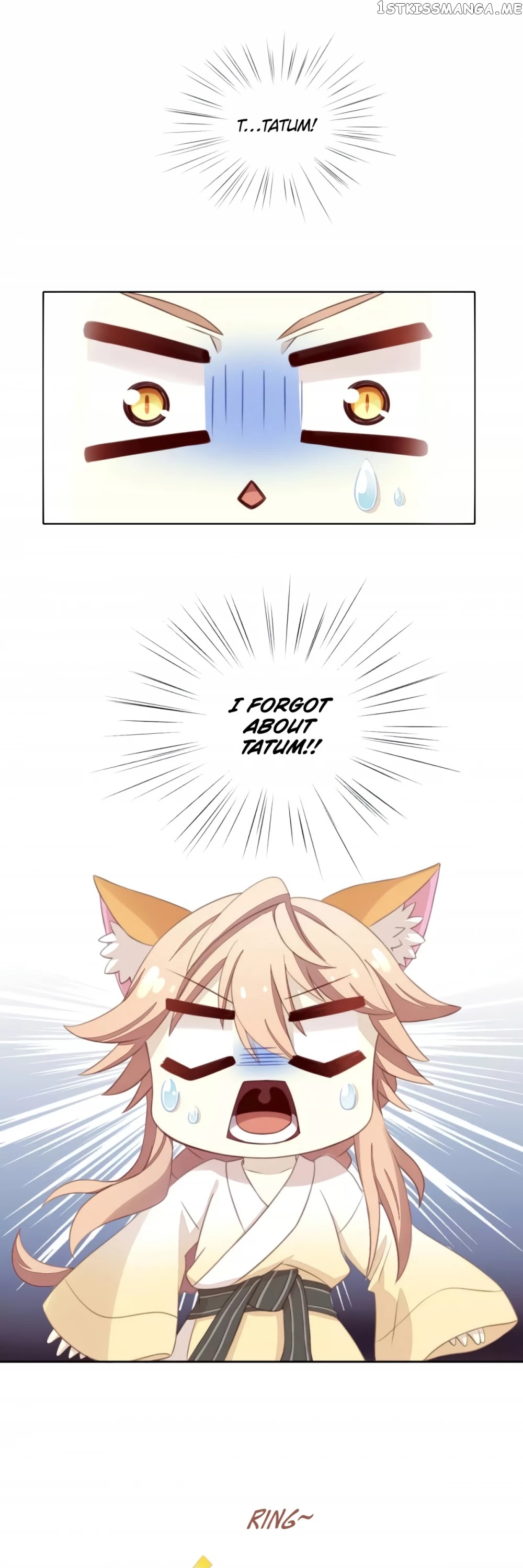 Under The Paws of Cats chapter 14 - page 6