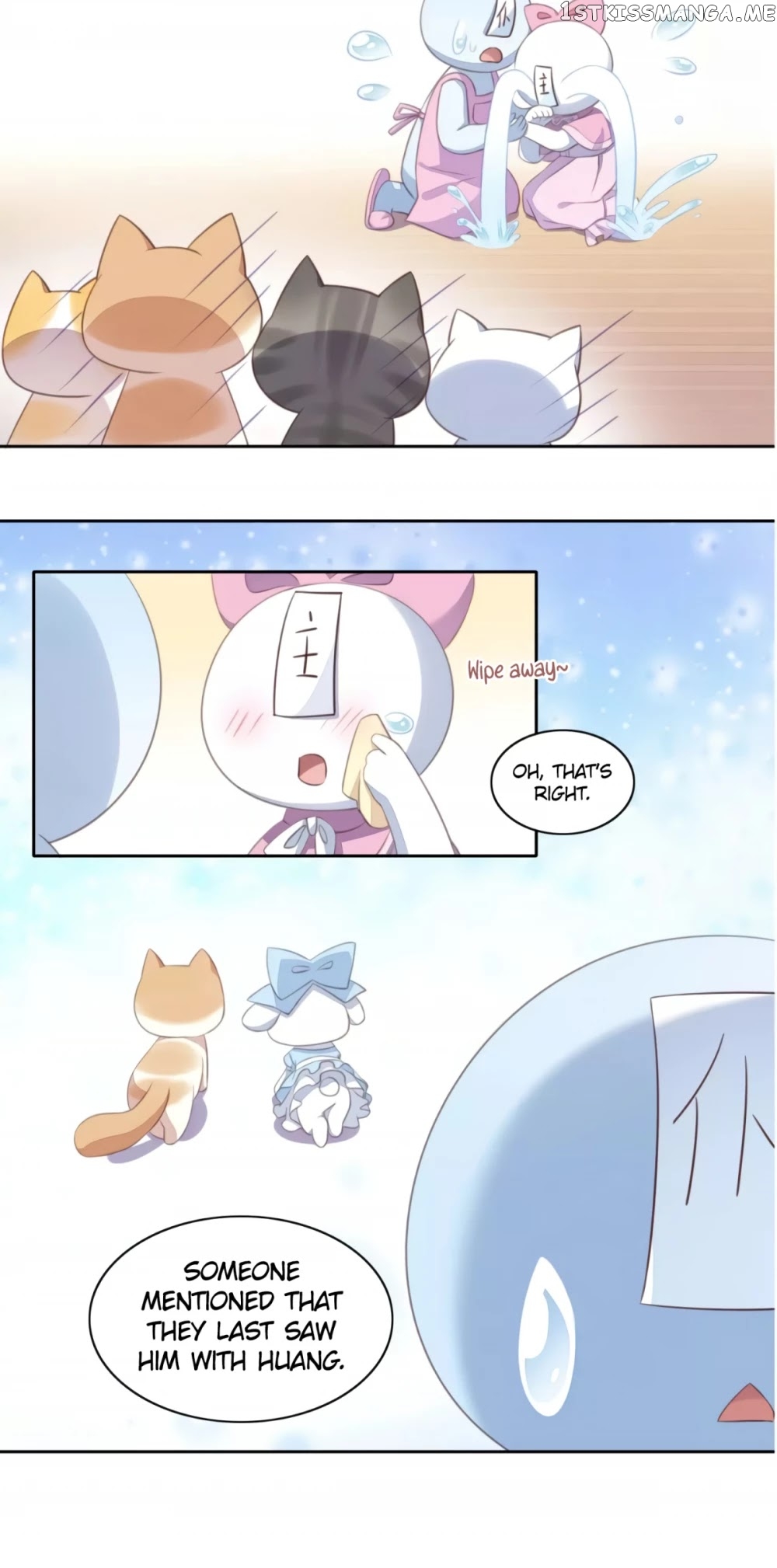 Under The Paws of Cats chapter 14 - page 9