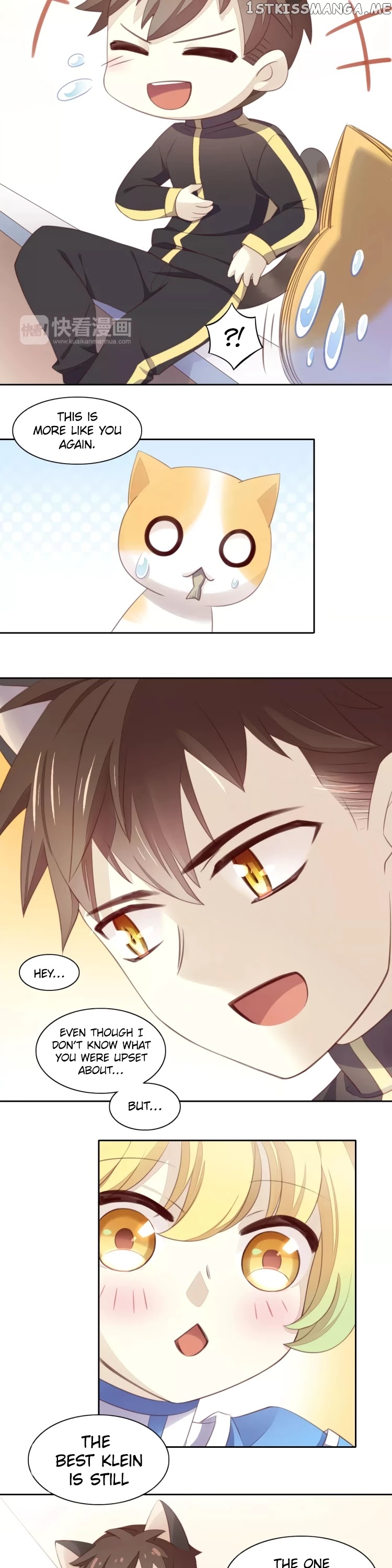 Under The Paws of Cats Chapter 11 - page 16