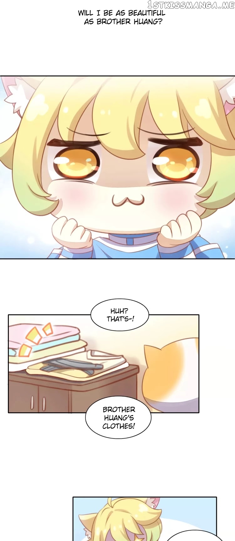 Under The Paws of Cats Chapter 11 - page 5