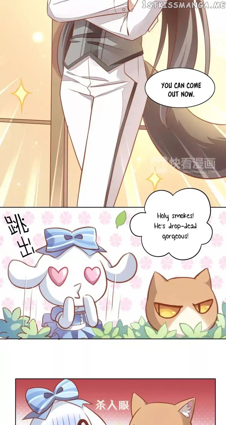 Under The Paws of Cats chapter 8 - page 10