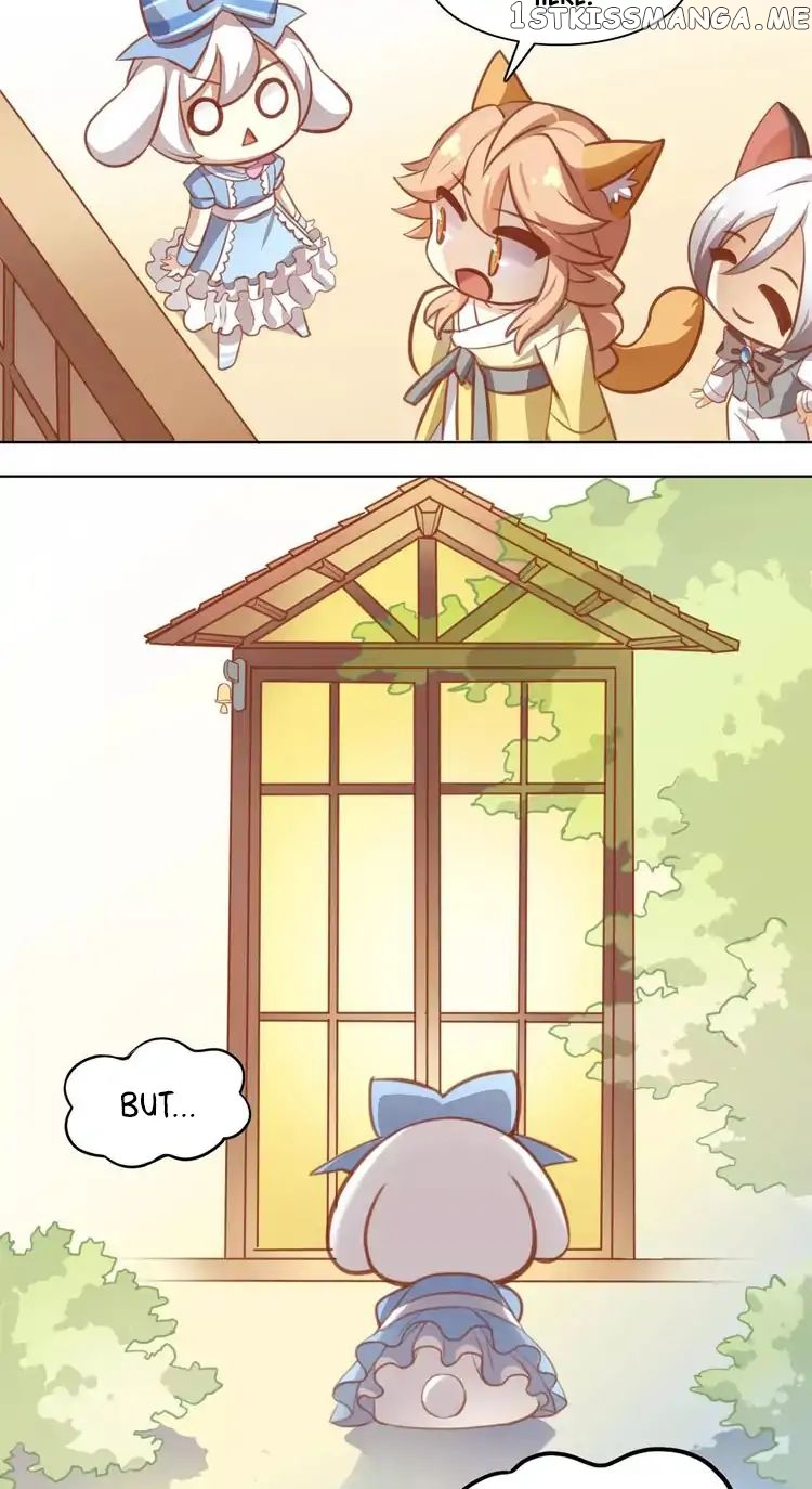 Under The Paws of Cats chapter 8 - page 15
