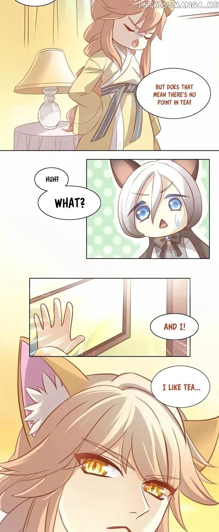 Under The Paws of Cats chapter 8 - page 34