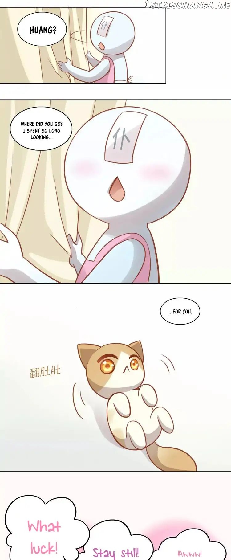 Under The Paws of Cats chapter 8 - page 37