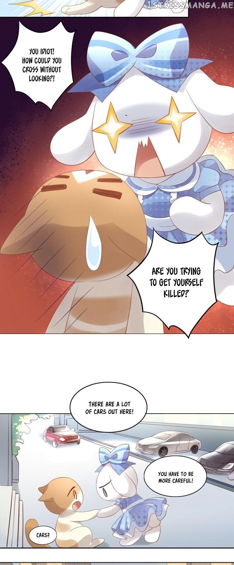 Under The Paws of Cats chapter 7 - page 17