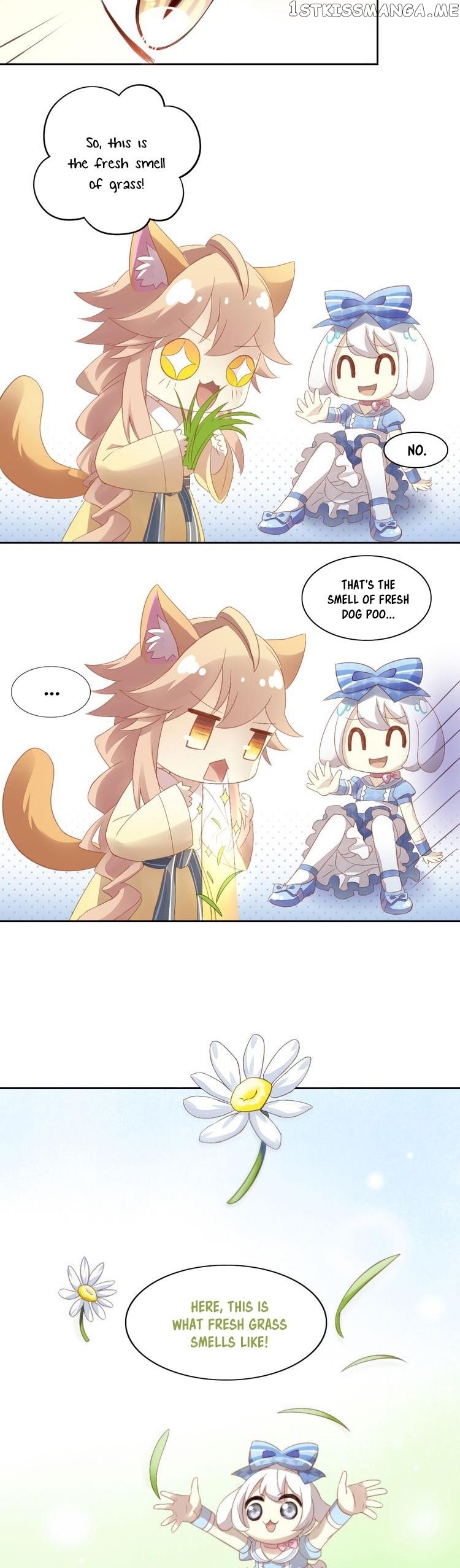 Under The Paws of Cats chapter 7 - page 20