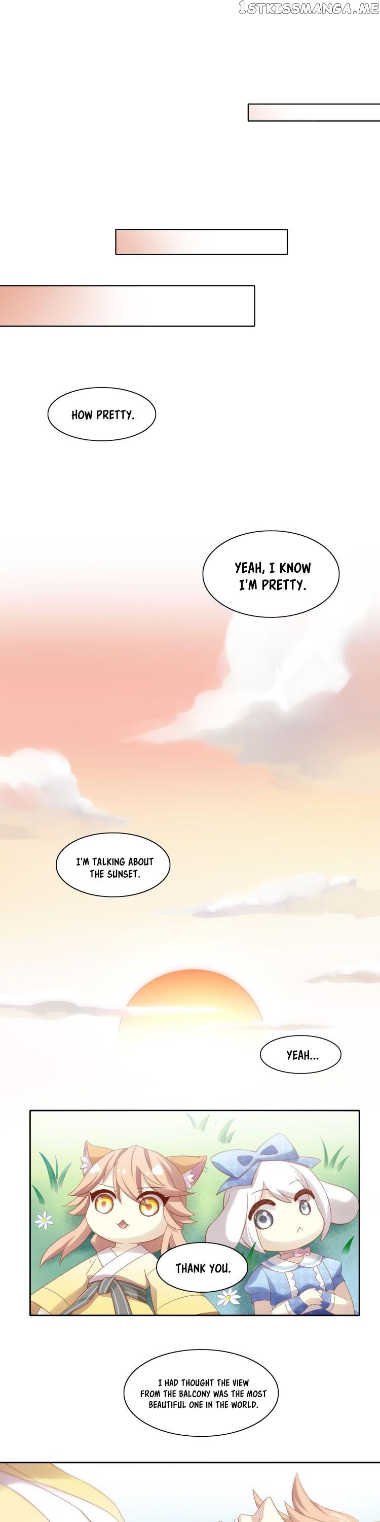 Under The Paws of Cats chapter 7 - page 22