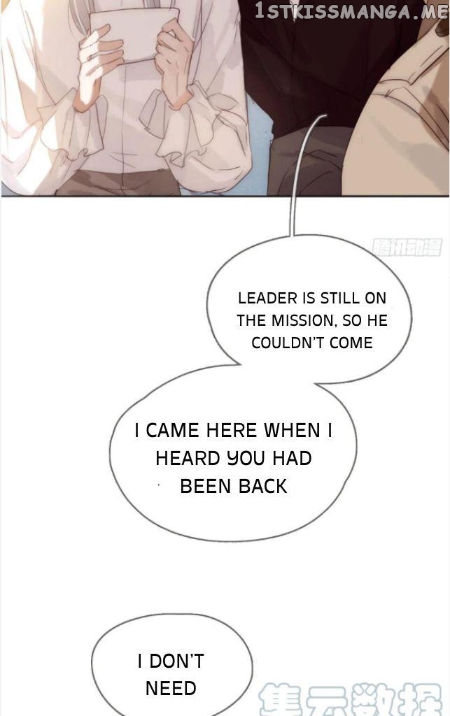 Please, Sleep With Me chapter 81 - page 31
