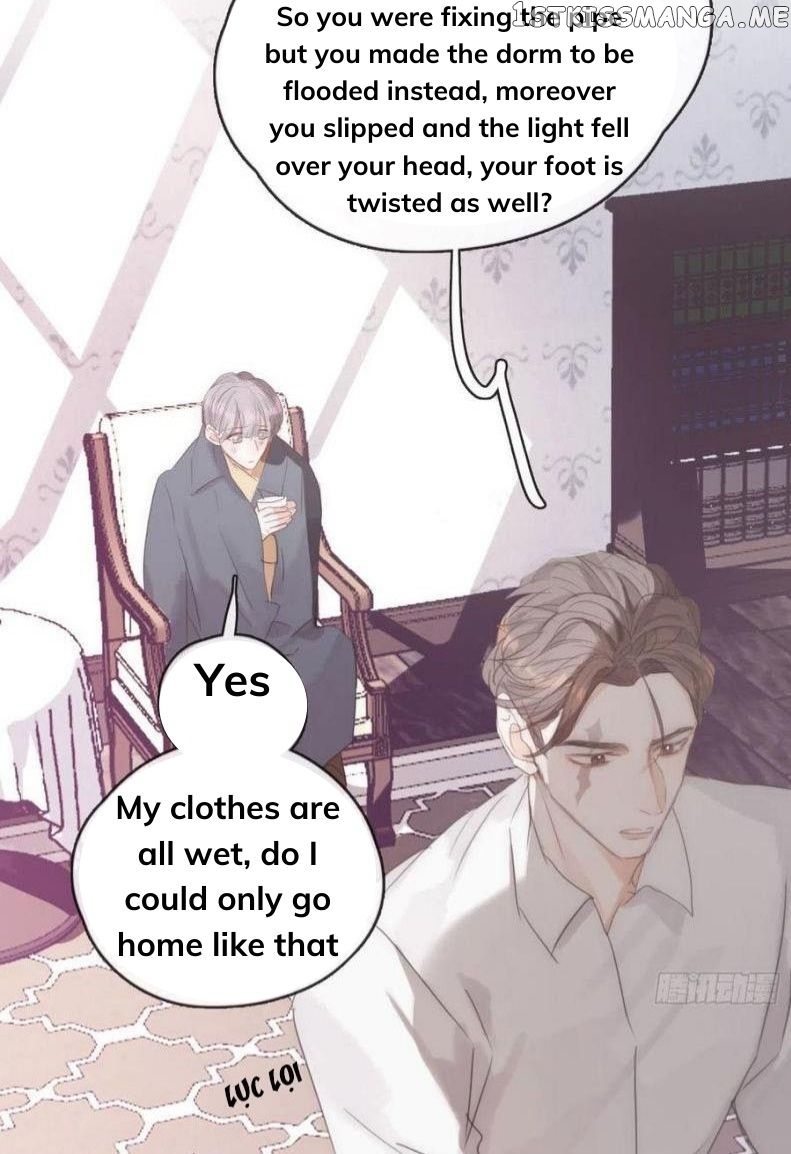 Please, Sleep With Me chapter 51 - page 19