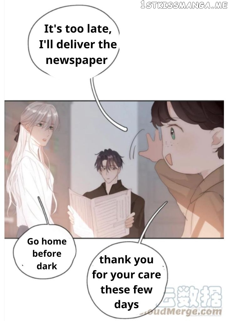 Please, Sleep With Me chapter 40 - page 11