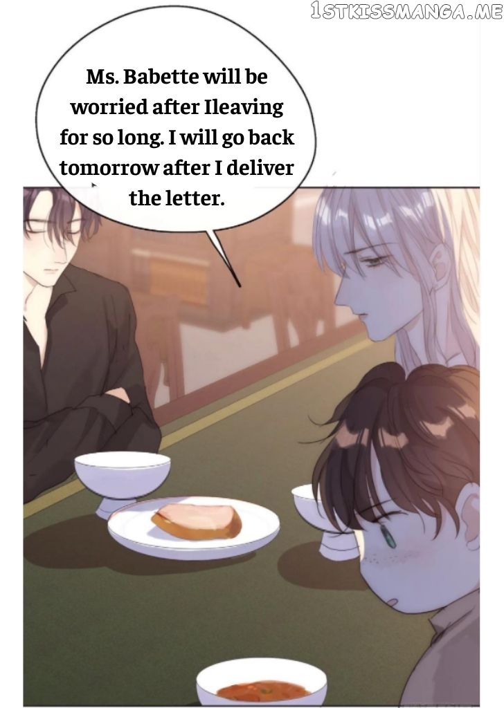 Please, Sleep With Me chapter 39 - page 39