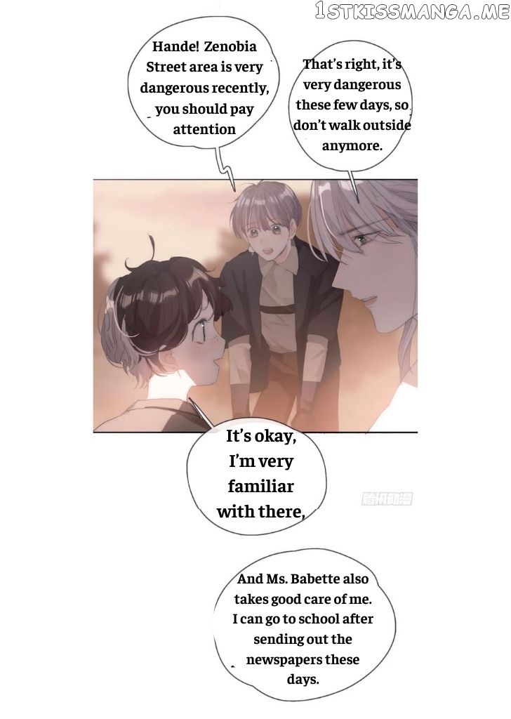Please, Sleep With Me chapter 34 - page 26
