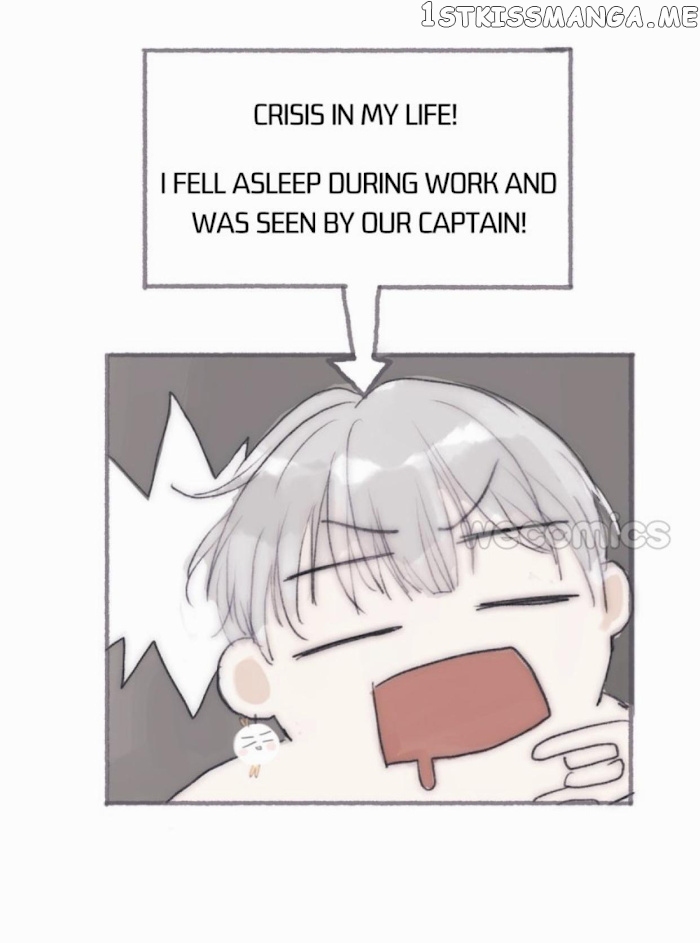 Please, Sleep With Me chapter 25 - page 12
