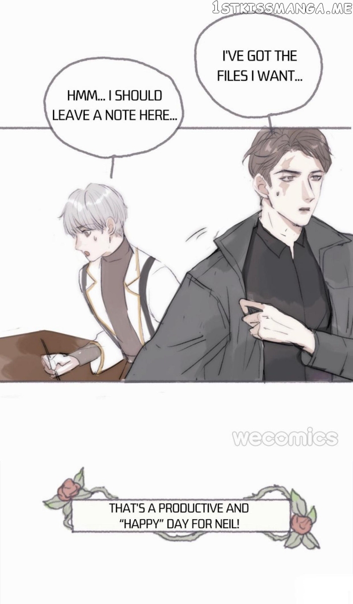 Please, Sleep With Me chapter 25 - page 14
