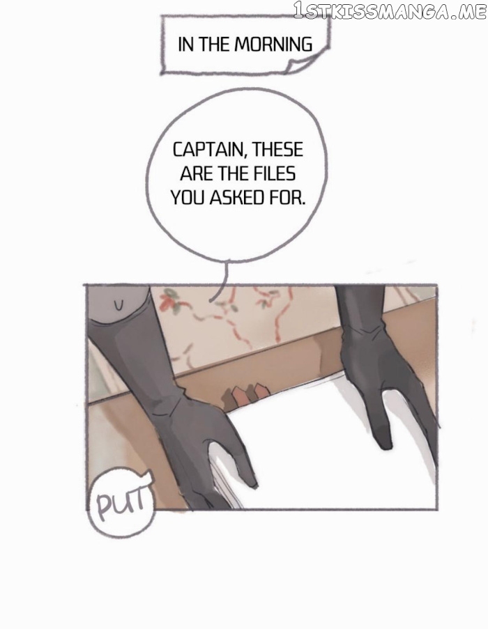 Please, Sleep With Me chapter 25 - page 3