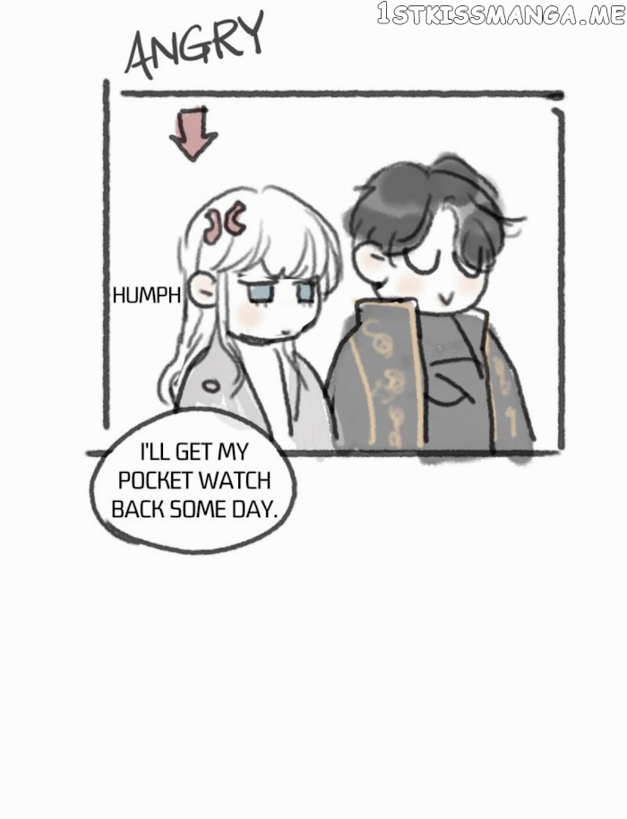 Please, Sleep With Me chapter 24 - page 40