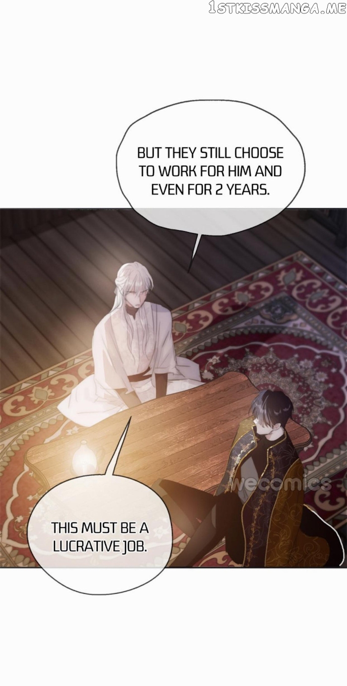 Please, Sleep With Me chapter 22 - page 19